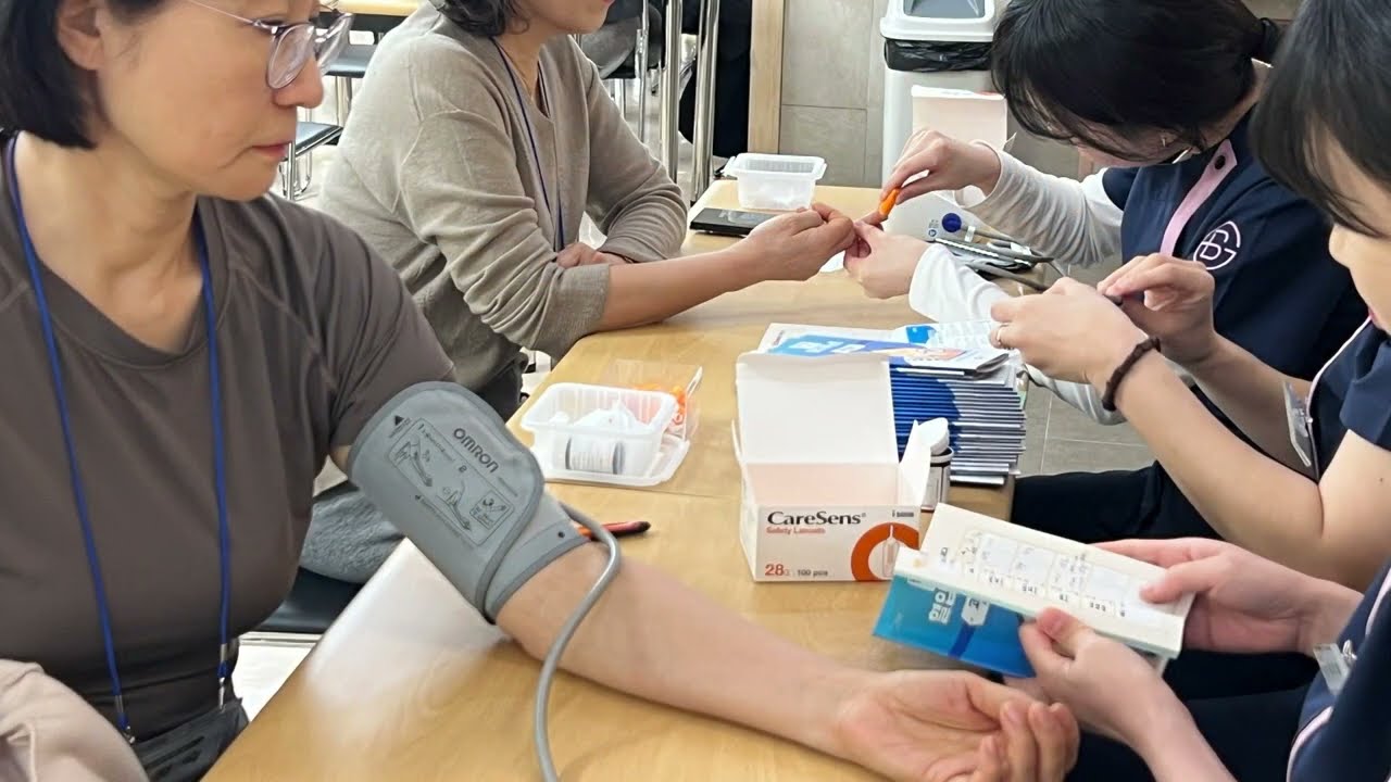 100세 시대 준비하는 방법? 국제나은 건강대학 2기 현장 공개